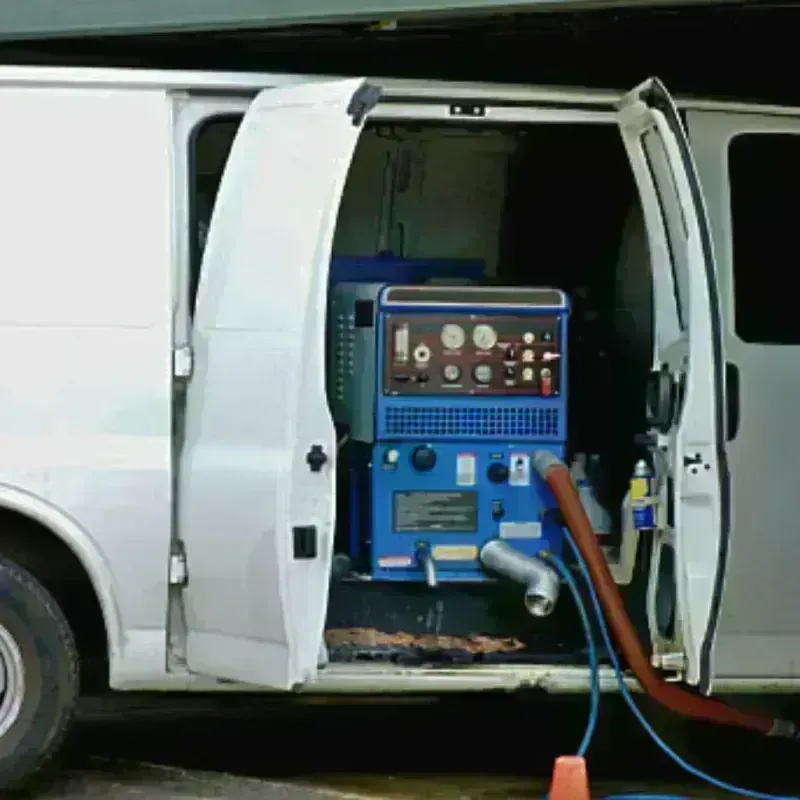 Water Extraction process in Gold River, CA